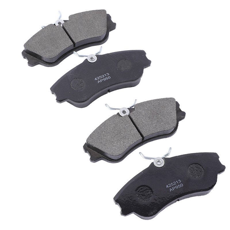 Wholesale Brake Pads for Cars Auto Car Parts Brake Pads for TOYOTA Yaris Corolla Hiace Camry Rav4 Hilux Land Cruiser