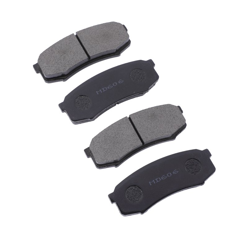Wholesale Brake Pads for Cars Auto Car Parts Brake Pads for TOYOTA Yaris Corolla Hiace Camry Rav4 Hilux Land Cruiser