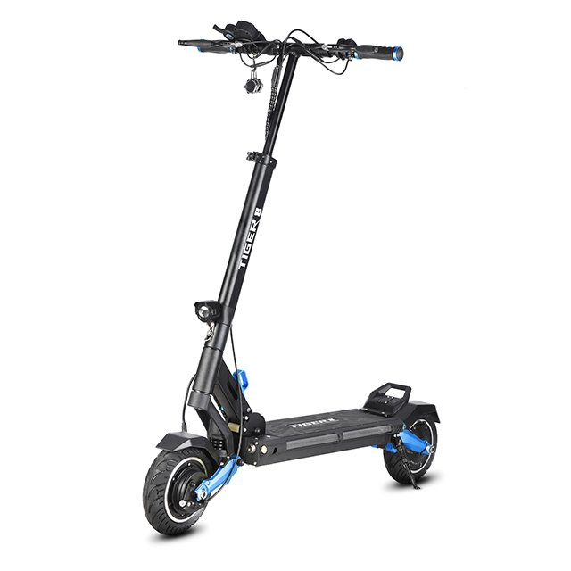 Hiley Tiger 8GT Mobility Scooter, NEW 8.5inch 48V 15.6Ah Escooter,electric Scooter Europe Dropshipping