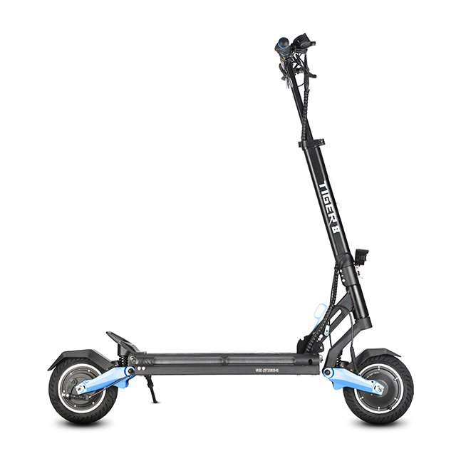 Hiley Tiger 8GT Mobility Scooter, NEW 8.5inch 48V 15.6Ah Escooter,electric Scooter Europe Dropshipping
