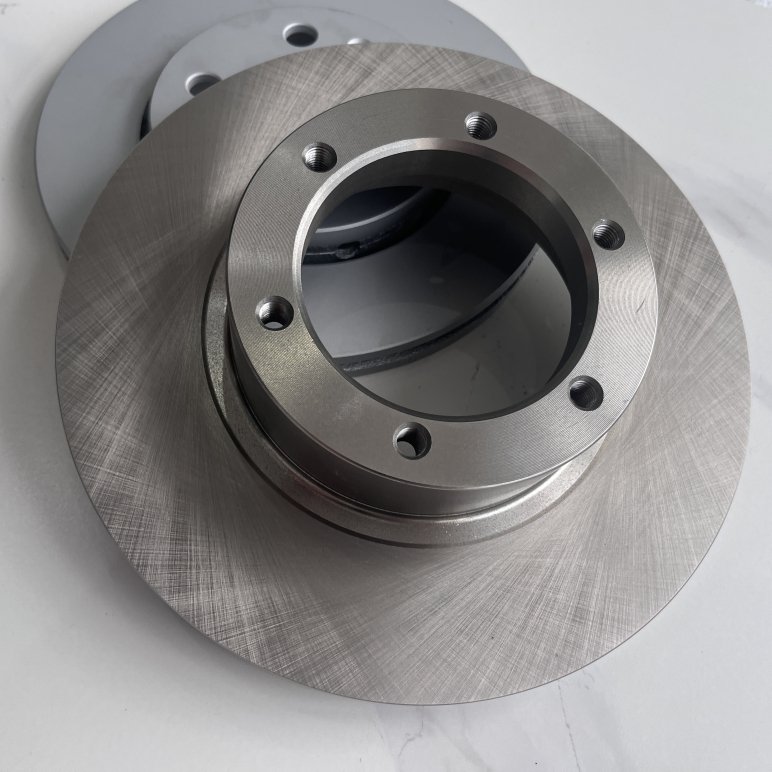 Factory Custom Cross Drilled Slotted Brake Disc Rotor for BMW 5 E60 E61 E63 E64 34116779467 for All Model Cars Ac