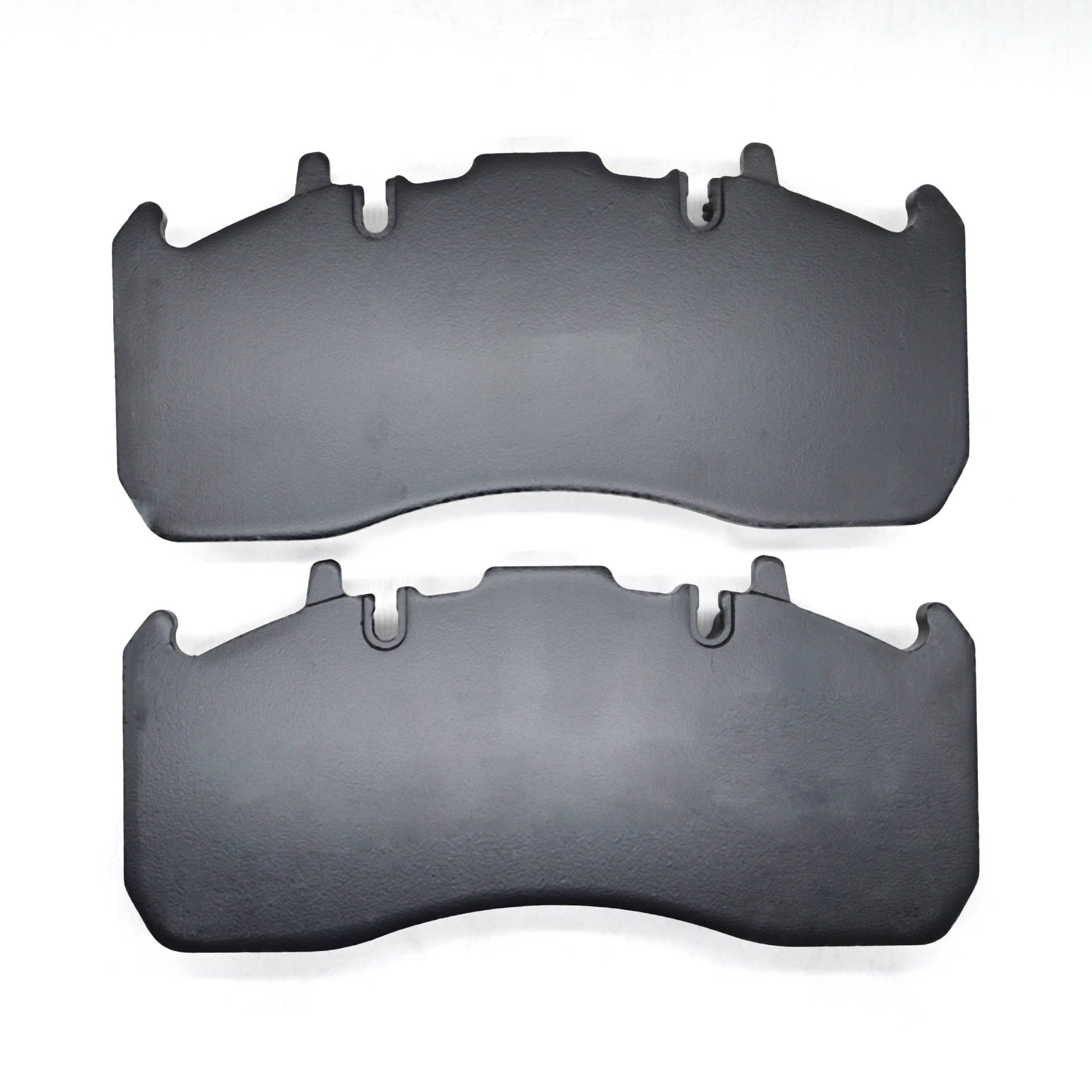 2025 New Semi-Metal Brake Pad for TRUCKS brake wholesale brake pads no noise spare parts 2 056 871 2 WVA29173