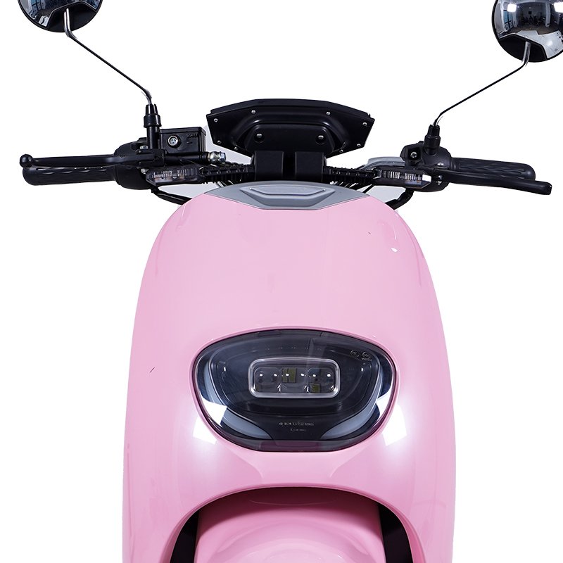 2023 Adult High Speed Lead-acid Battery Racing Electric Motorcycle Scooter Moped Electric Motorcycle