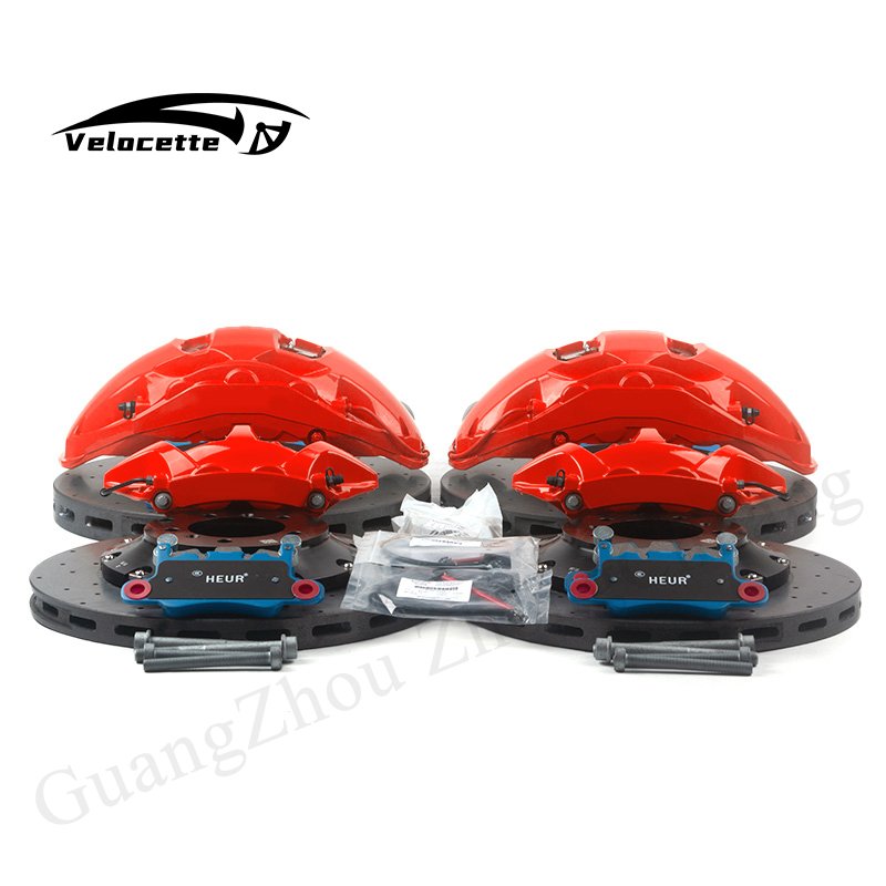 Car Modification Brake 10N for Front and Rear Wheel Carbon Ceramic Disc Audi A4 A5 A6 A7 A8 Q5 Q6 Q7