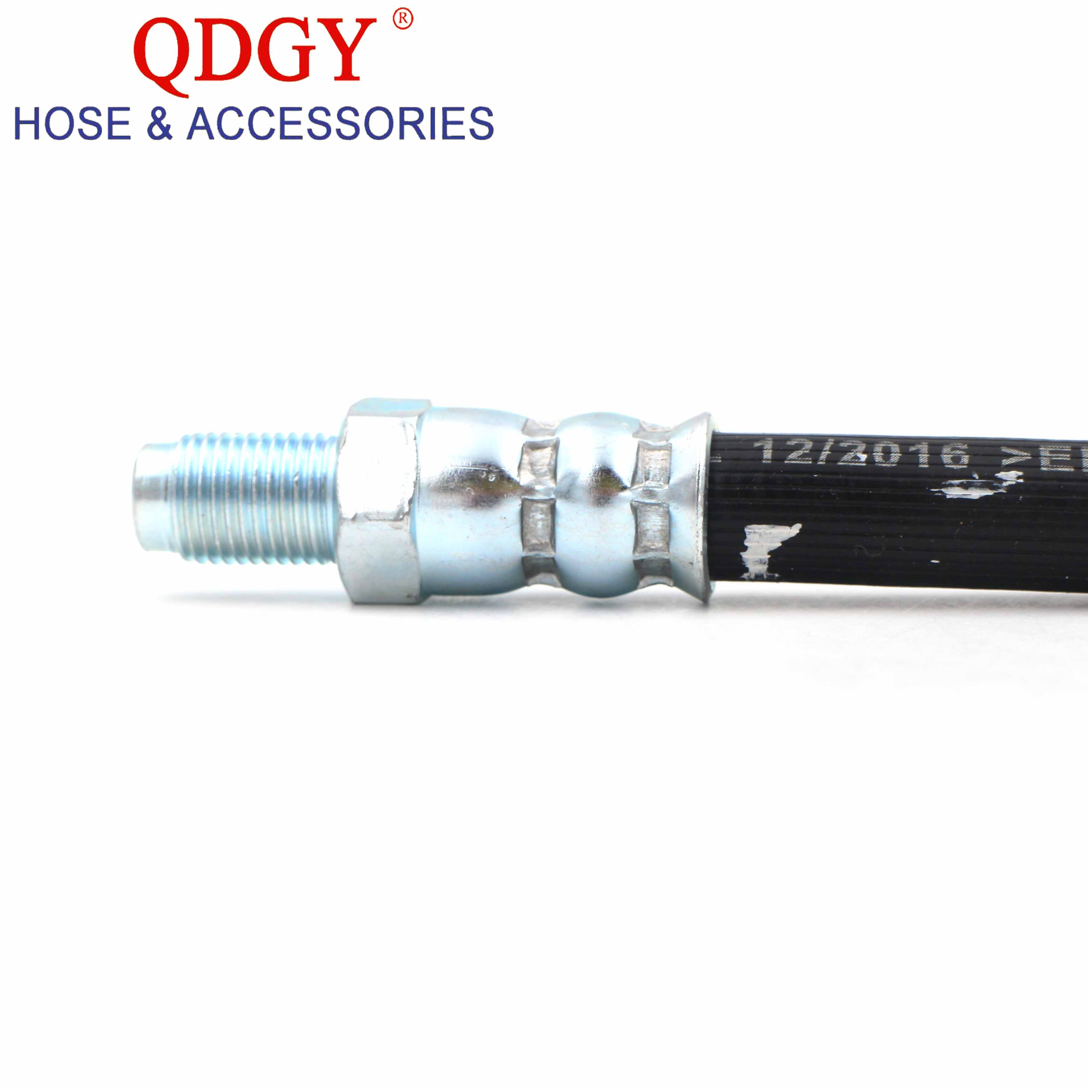 Hydraulic Brake Hose Line Kit With Fittings