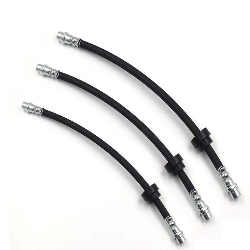 Hydraulic Brake Hose Line Kit With Fittings