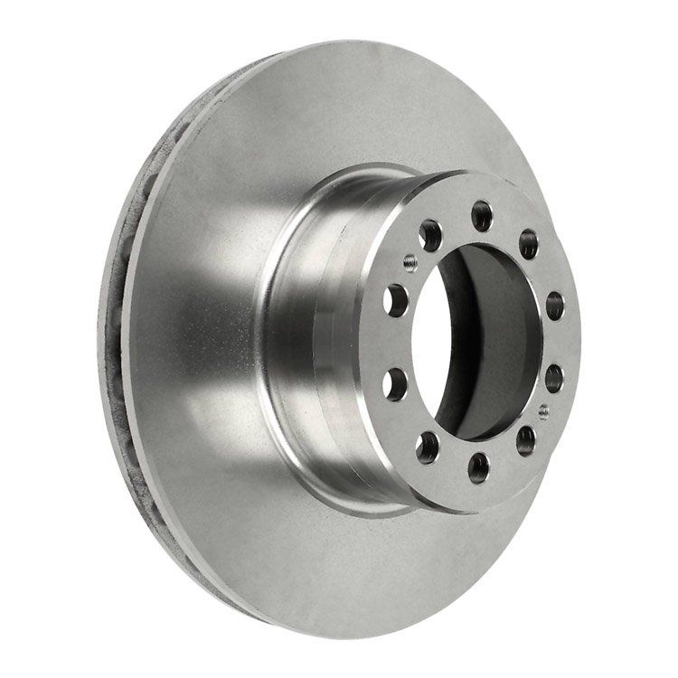 High Quality New Actros MP4 Truck Brake Disc 9604210412 9604210312 MER321 Compatible for Truck Actros MP4