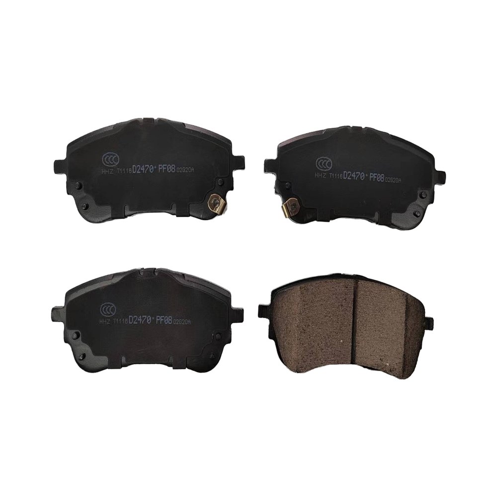 For Toyota Corolla Brake Pads for 04465-02520 04465-02470 D2470