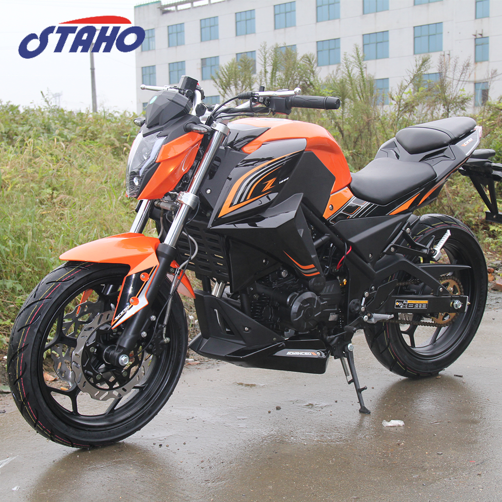 Factory Direct Sales Good Performance Cheap Price 125CC Motorcycle 400 CC Gas Engine Racing Motorcycles for Adult