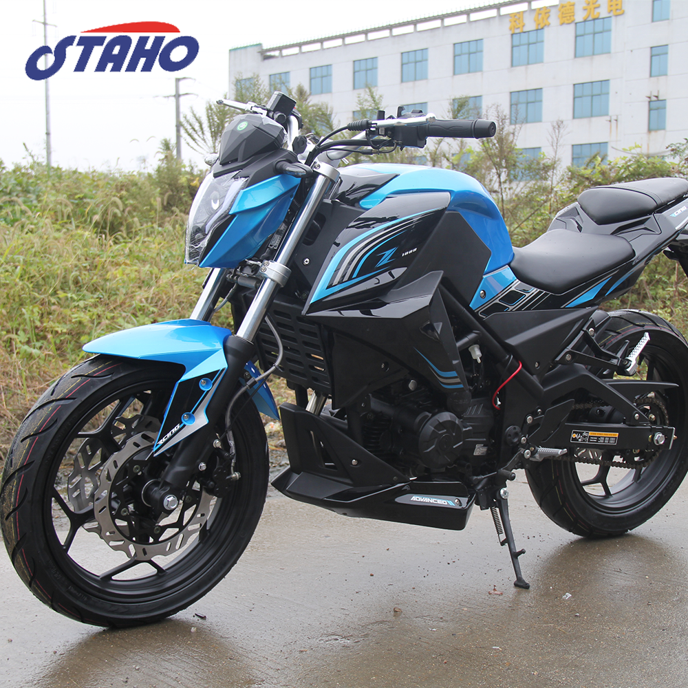 Factory Direct Sales Good Performance Cheap Price 125CC Motorcycle 400 CC Gas Engine Racing Motorcycles for Adult