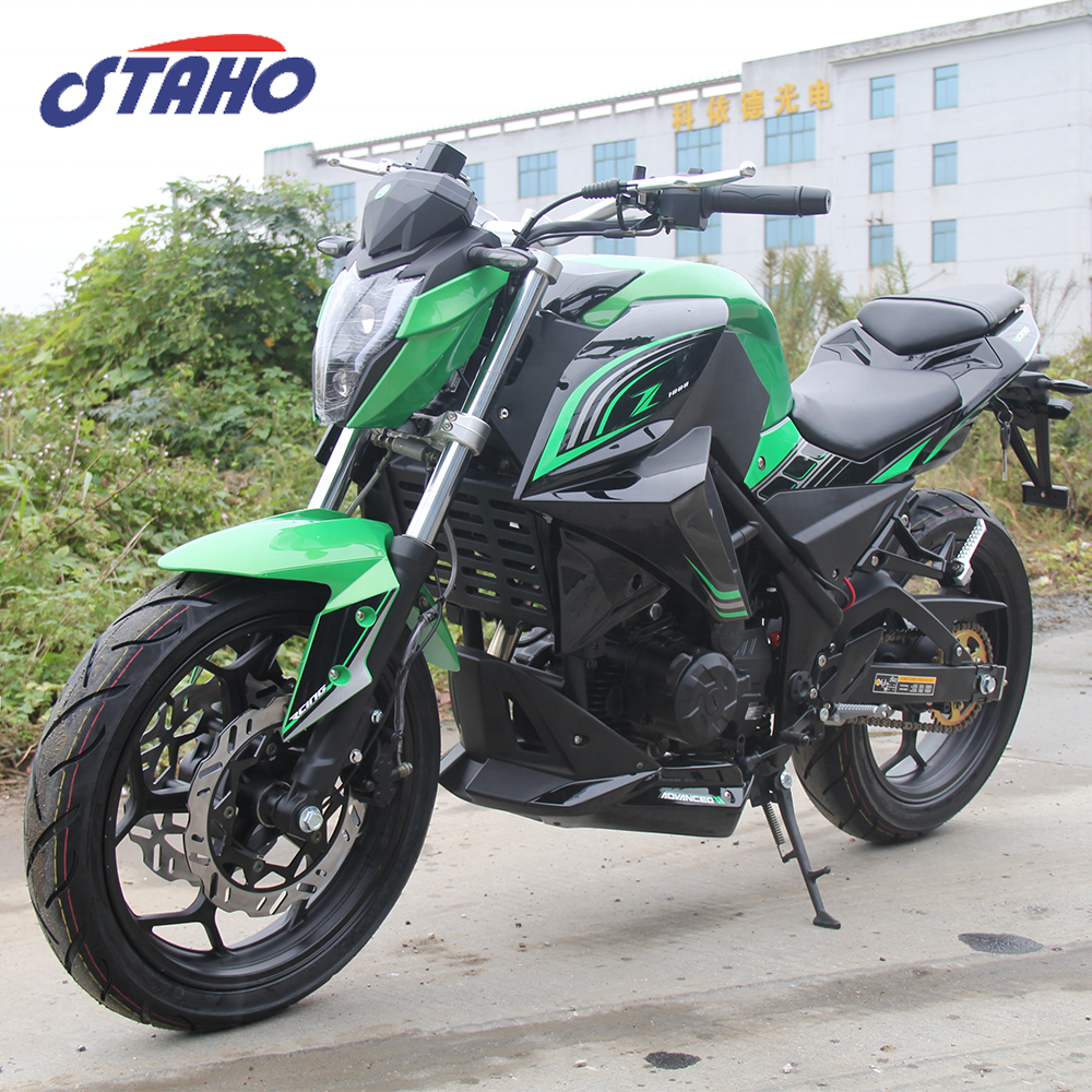 Factory Direct Sales Good Performance Cheap Price 125CC Motorcycle 400 CC Gas Engine Racing Motorcycles for Adult