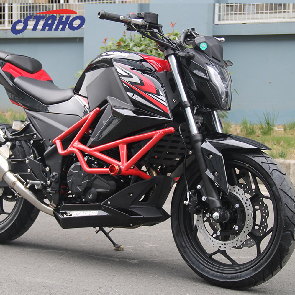 Factory Direct Sales Good Performance Cheap Price 125CC Motorcycle 400 CC Gas Engine Racing Motorcycles for Adult