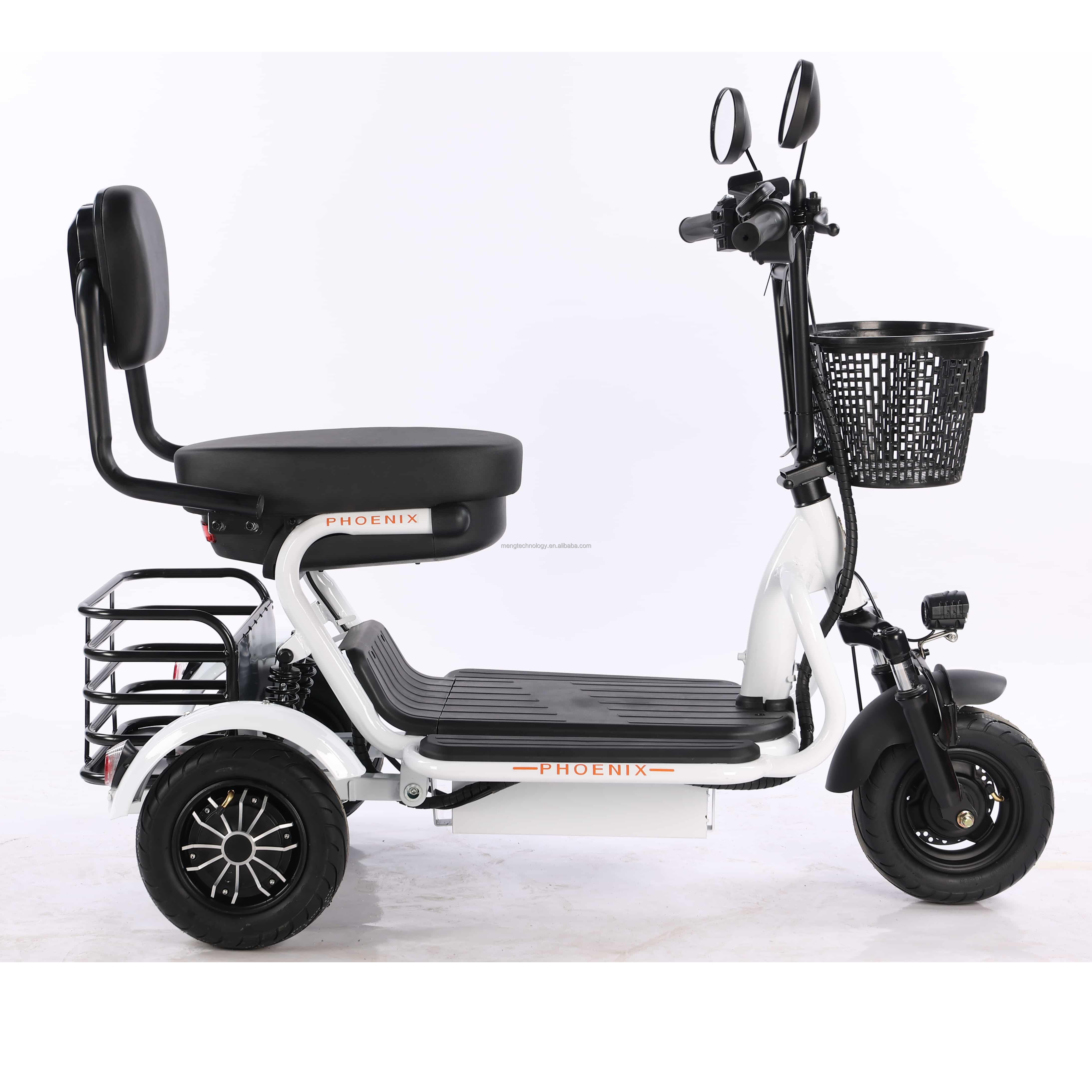 Tricyle Factory 350w Electric 3 Wheel Bike for Kids