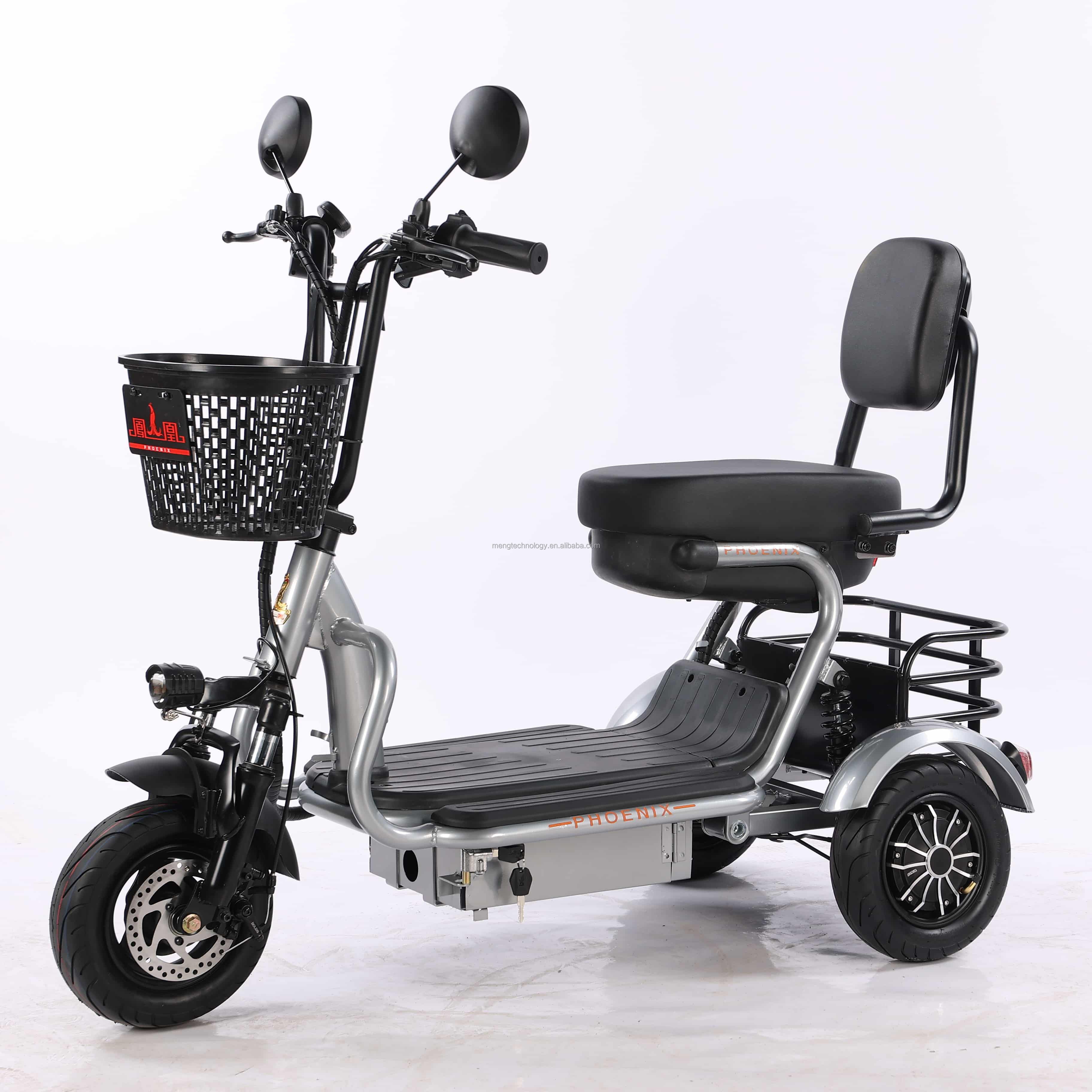 Tricyle Factory 350w Electric 3 Wheel Bike for Kids