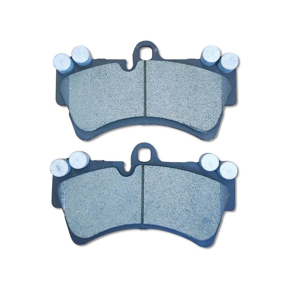 7L0698151A 7L6698151A D977 High Temperature Resistance Ceramic Brake Pads for VOLKSWAGEN Touareg