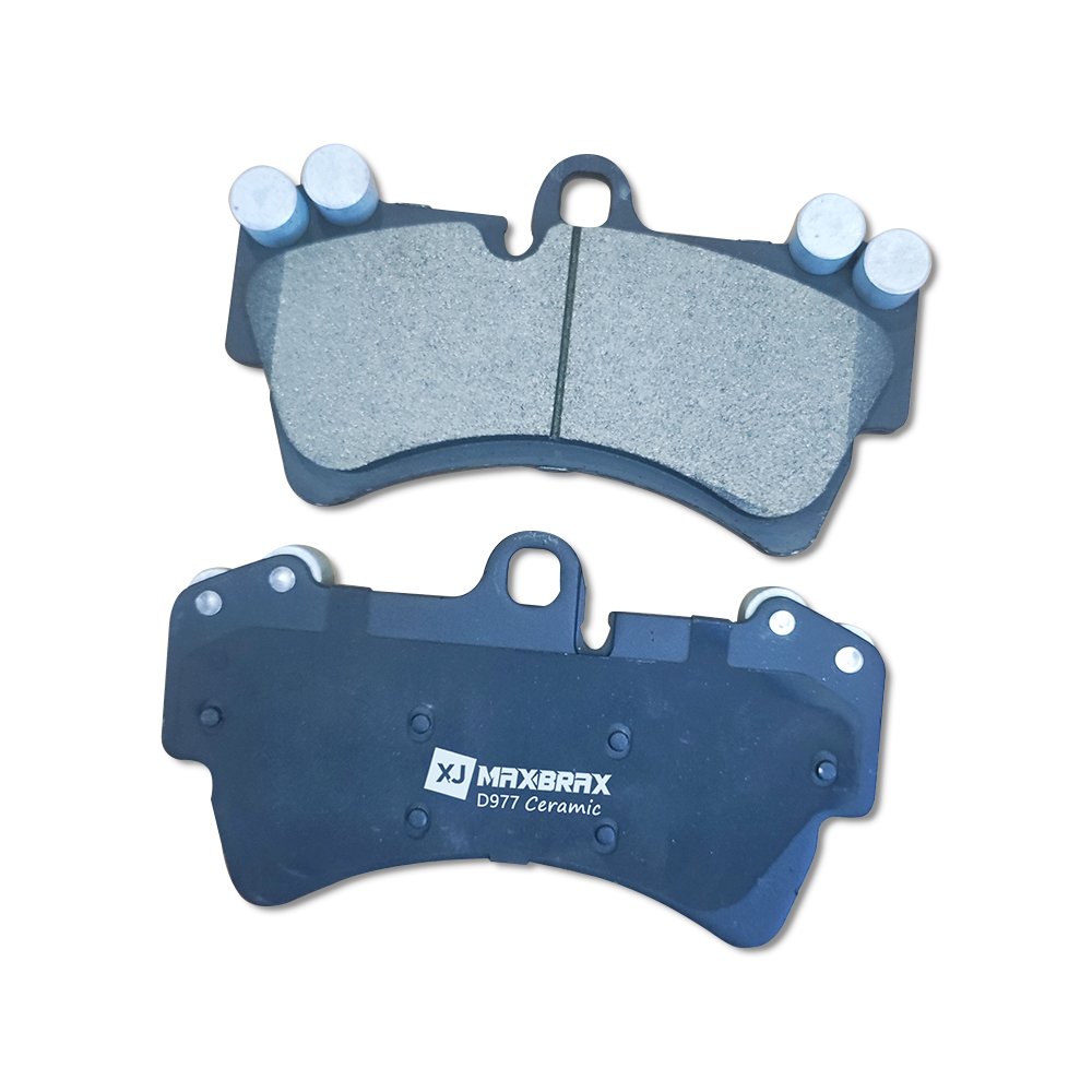 7L0698151A 7L6698151A D977 High Temperature Resistance Ceramic Brake Pads for VOLKSWAGEN Touareg