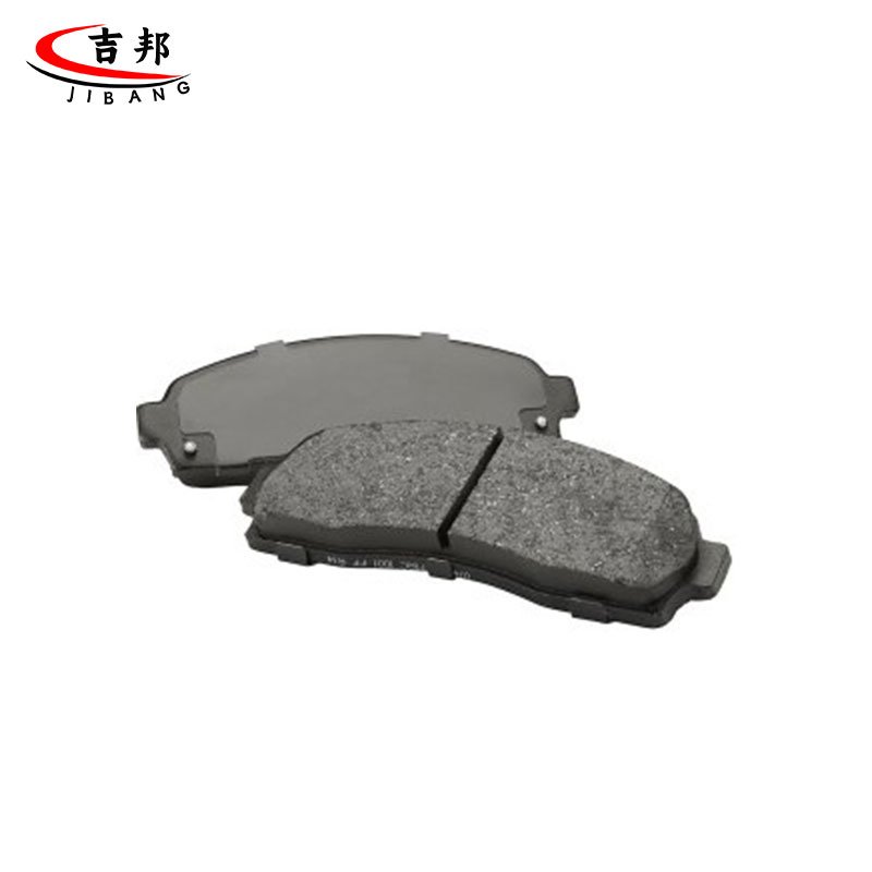 Car Ceramic Disc Brake Pad for CHANGAN CS15 CS35 CS55 CS75 CS85 CS95 HUNTER F70 NEW ALSVIN Raeton