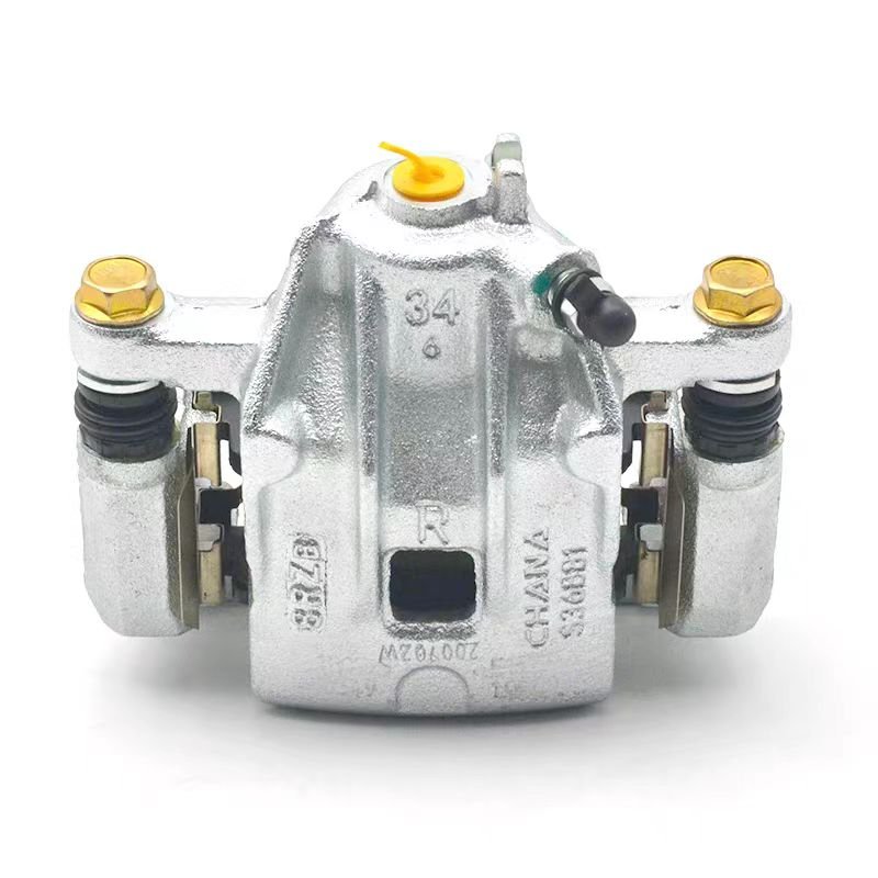 High Quality Steel Car Front Rear Disc Brake Caliper Brake System Parts Brake Caliper for Changan Eado