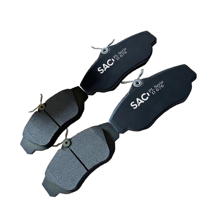 Brake Pads SFP500150 SFP000210 SFP100460 SFP100480 D676 Front for LAND ROVER Discovery 2 Range Rover II