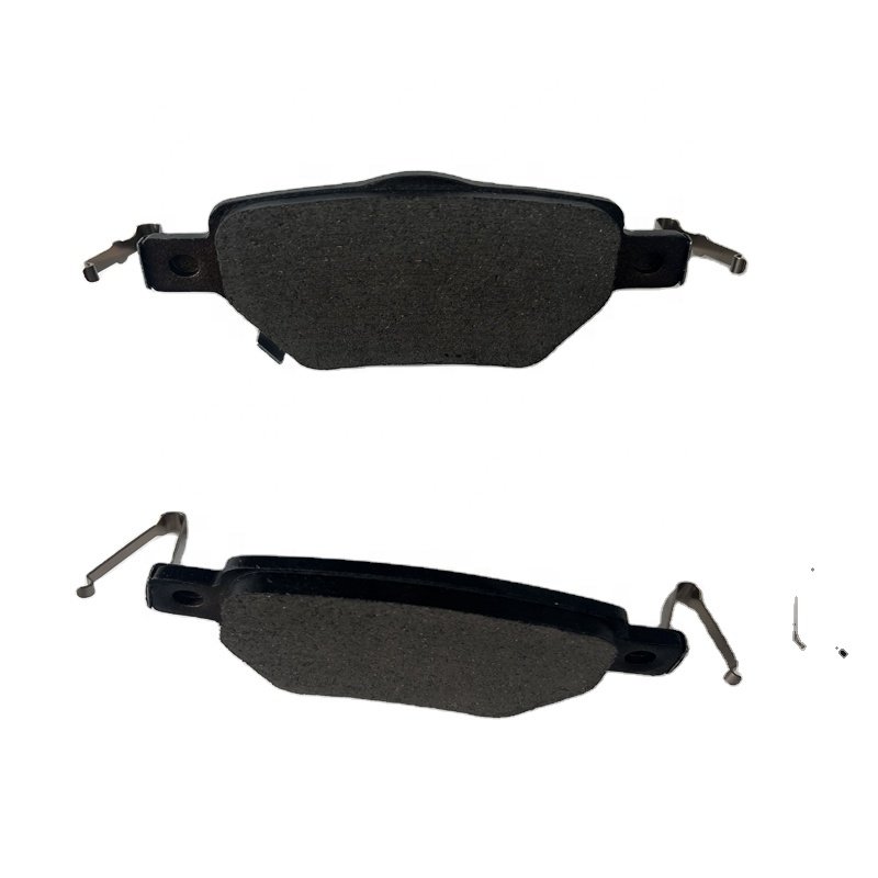 Factory Direct Sales of High Quality Wear-resistant Ceramic Brake Pads New Energy Brake Pads for BYD Han Dm Ev