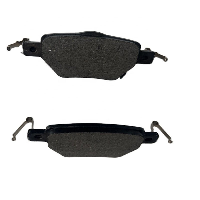 Factory Direct Sales of High Quality Wear-resistant Ceramic Brake Pads New Energy Brake Pads for BYD Han Dm Ev
