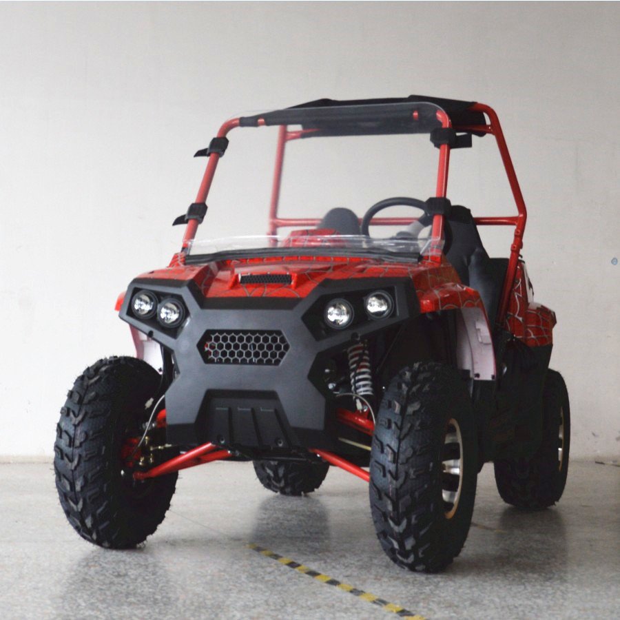 Wholesale 200cc 300cc 1000cc Cheap 2seater 500cc UTV Buggy with CE EAP