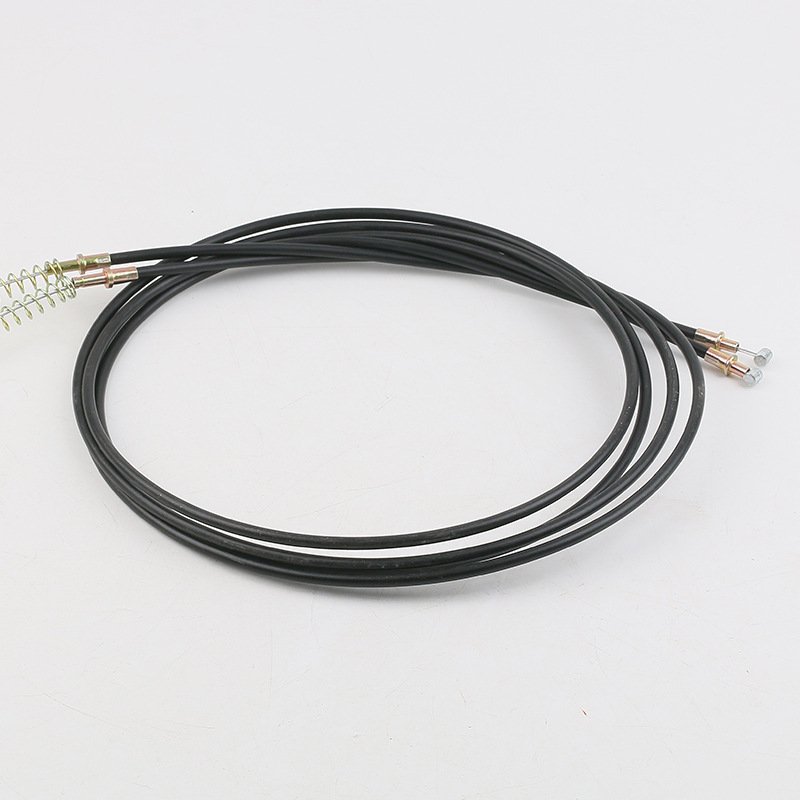 Hot Selling Forklift Hand Brake Cable Spare Parts Cable High Quality