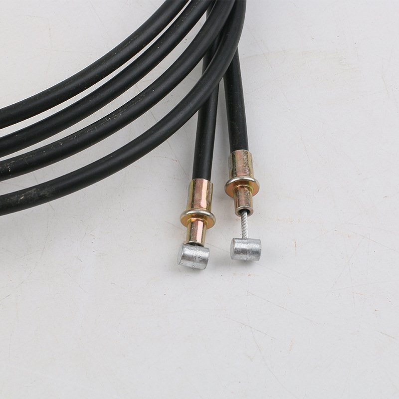 Hot Selling Forklift Hand Brake Cable Spare Parts Cable High Quality