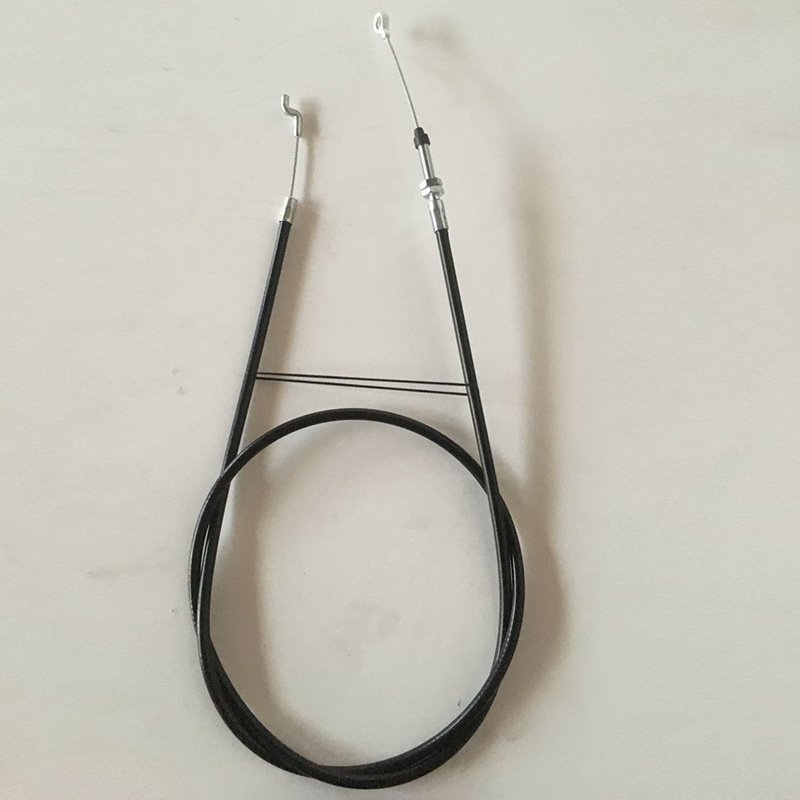 Hot Selling Forklift Hand Brake Cable Spare Parts Cable High Quality