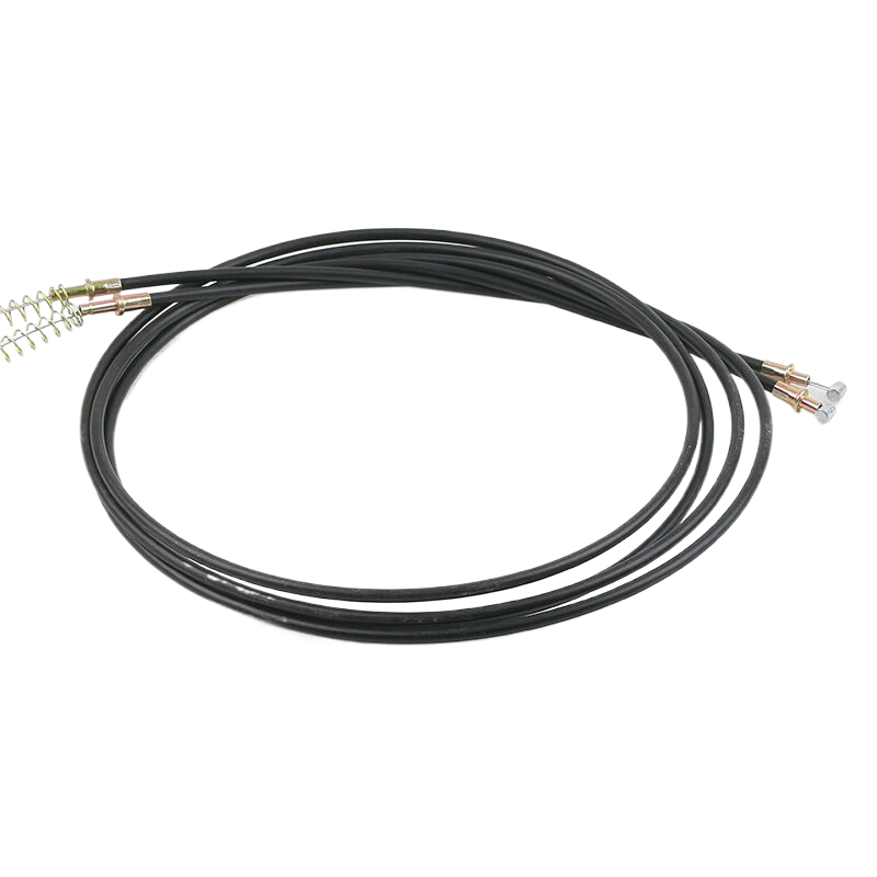 Hot Selling Forklift Hand Brake Cable Spare Parts Cable High Quality