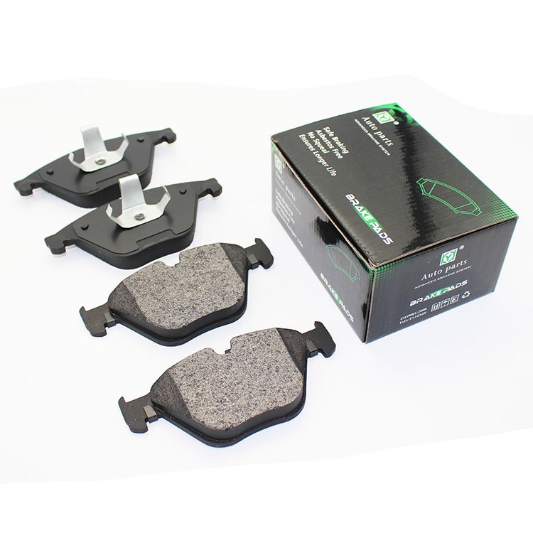 Competitive Price Auto Parts 10140-02676 Spare Parts Accessories Auto Brake Pads on Sale