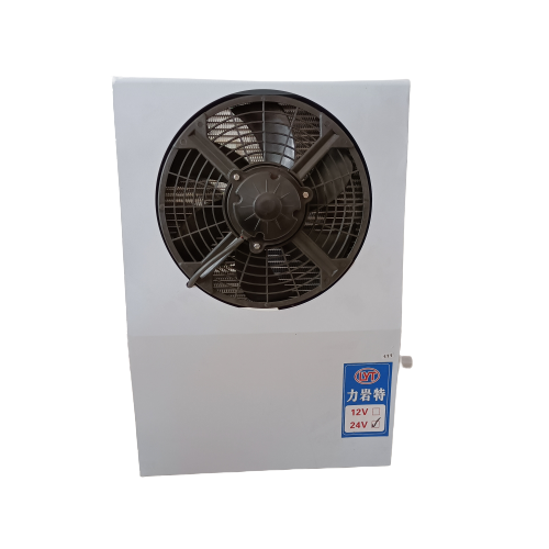 2023 Newest Design 24V Split Parking Cooler Car 12V air Conditioner for Truck OEM Customers