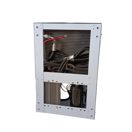 2023 Newest Design 24V Split Parking Cooler Car 12V air Conditioner for Truck OEM Customers