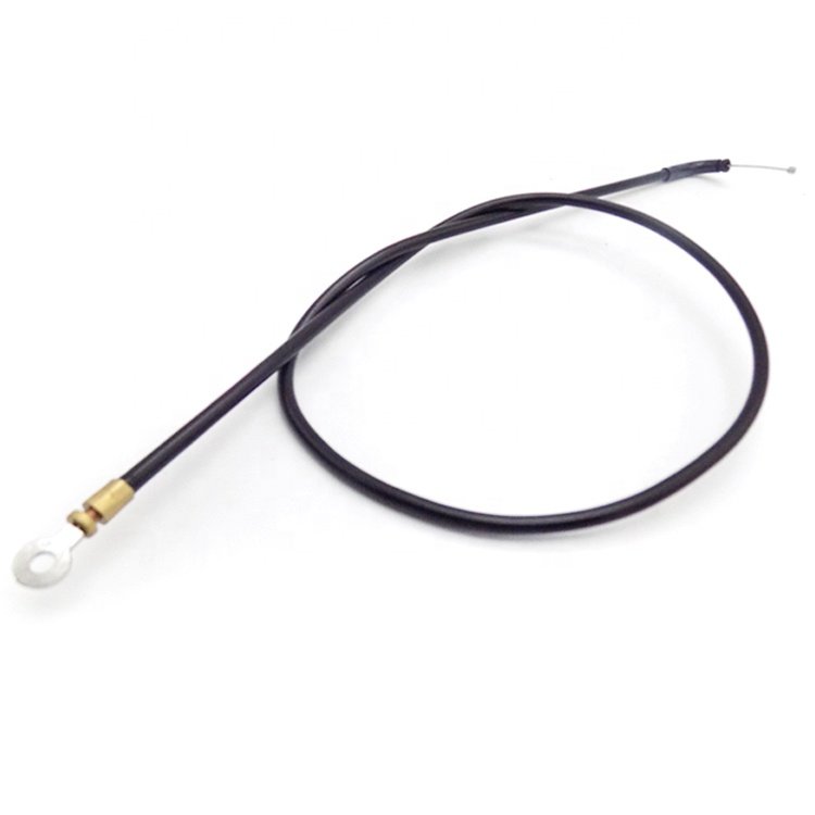OEM High Quality Motorcycle Brake Cables Speedometer Cable for Motorbike Ax100/New Bonnet Clutch Brake Choke Throttle Cable