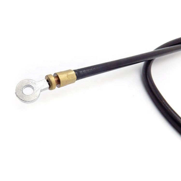 OEM High Quality Motorcycle Brake Cables Speedometer Cable for Motorbike Ax100/New Bonnet Clutch Brake Choke Throttle Cable