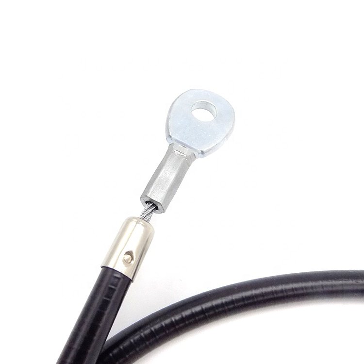 OEM High Quality Motorcycle Brake Cables Speedometer Cable for Motorbike Ax100/New Bonnet Clutch Brake Choke Throttle Cable