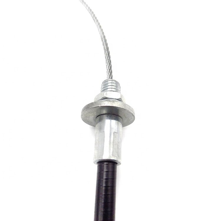 OEM High Quality Motorcycle Brake Cables Speedometer Cable for Motorbike Ax100/New Bonnet Clutch Brake Choke Throttle Cable