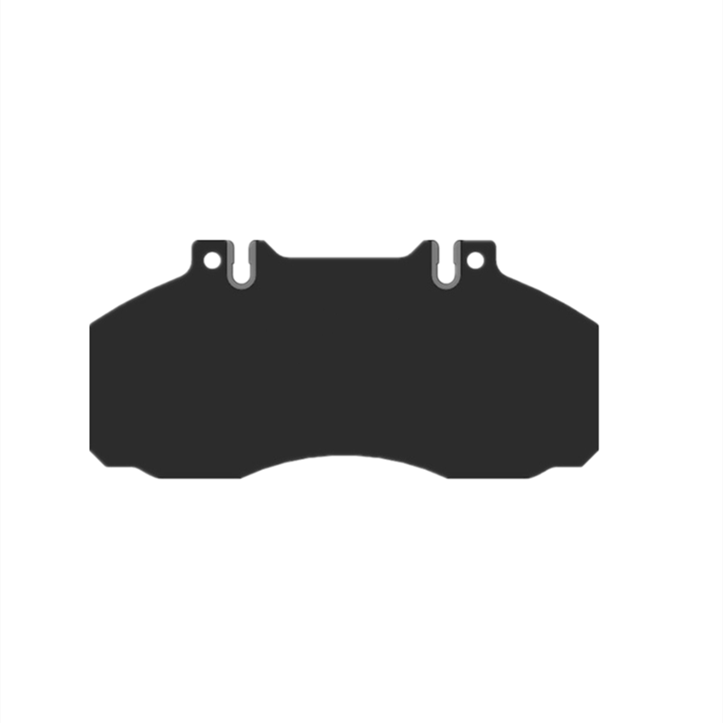 Customized Packing Auto Brake System Brake Pads Front Wheels 29835