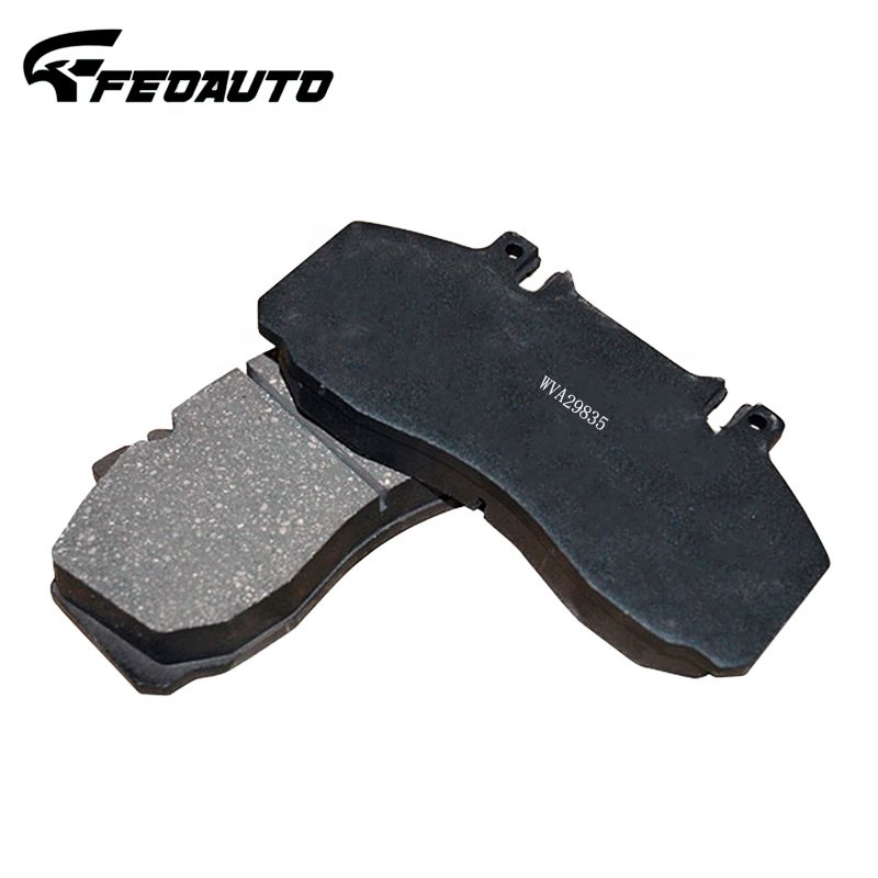 Customized Packing Auto Brake System Brake Pads Front Wheels 29835