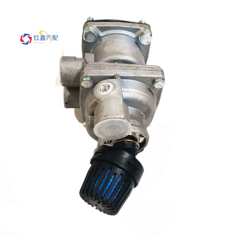 DZ96189360079 Master Brake Valve for SHACMAN F2000 F3000 Truck Spare Parts