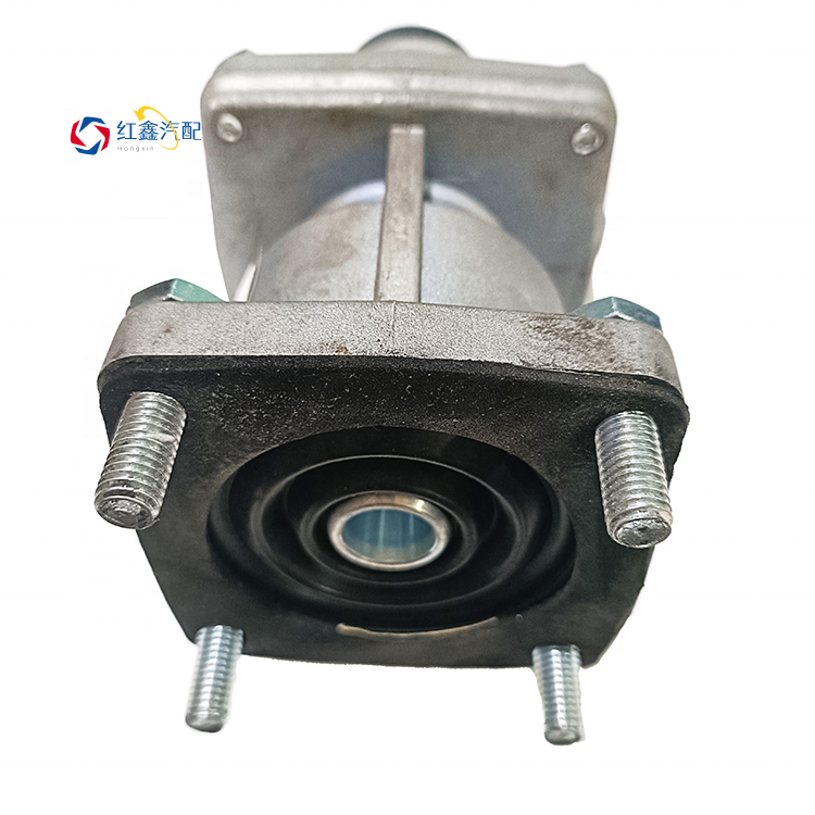 DZ96189360079 Master Brake Valve for SHACMAN F2000 F3000 Truck Spare Parts