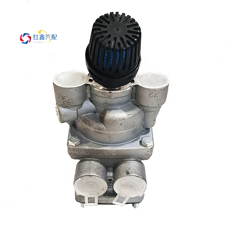 DZ96189360079 Master Brake Valve for SHACMAN F2000 F3000 Truck Spare Parts