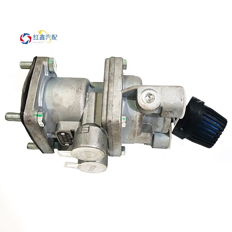 DZ96189360079 Master Brake Valve for SHACMAN F2000 F3000 Truck Spare Parts