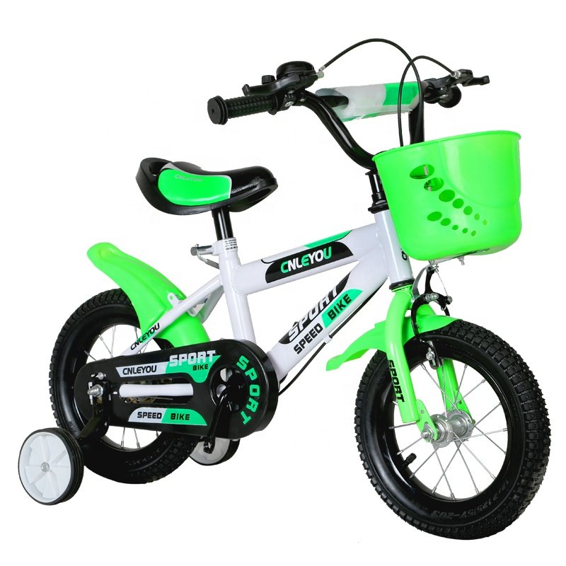 Fast Delivery Kids Bike Children Bicycle with Train Wheels 12'' 14'' 16'' 18''