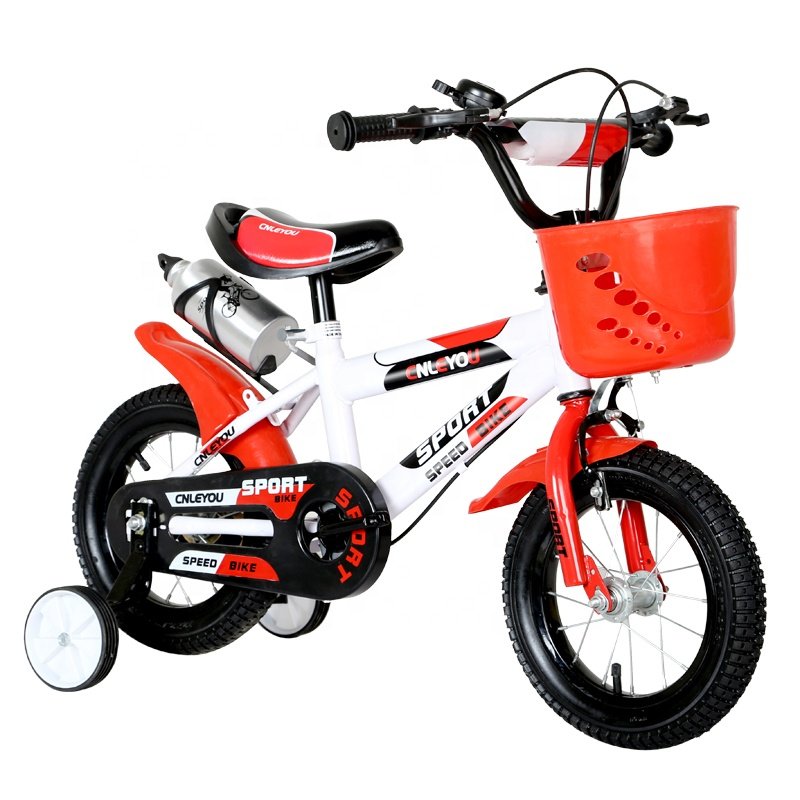 Fast Delivery Kids Bike Children Bicycle with Train Wheels 12'' 14'' 16'' 18''