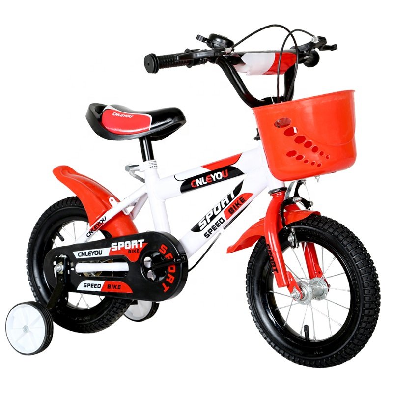 Fast Delivery Kids Bike Children Bicycle with Train Wheels 12'' 14'' 16'' 18''