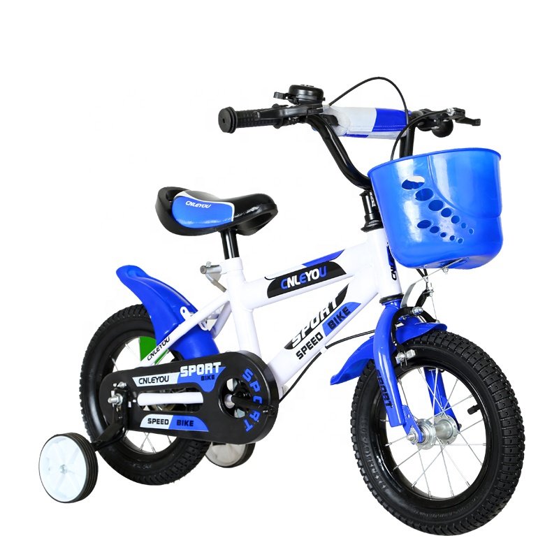 Fast Delivery Kids Bike Children Bicycle with Train Wheels 12'' 14'' 16'' 18''