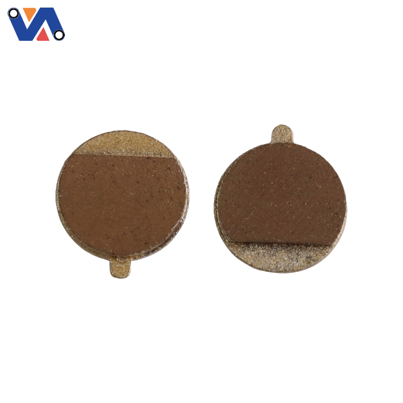 New Image Original Front Brake Pads for Kugoo Kukirin M5 Pro Electric Scooter Front Brake Caliper Pads