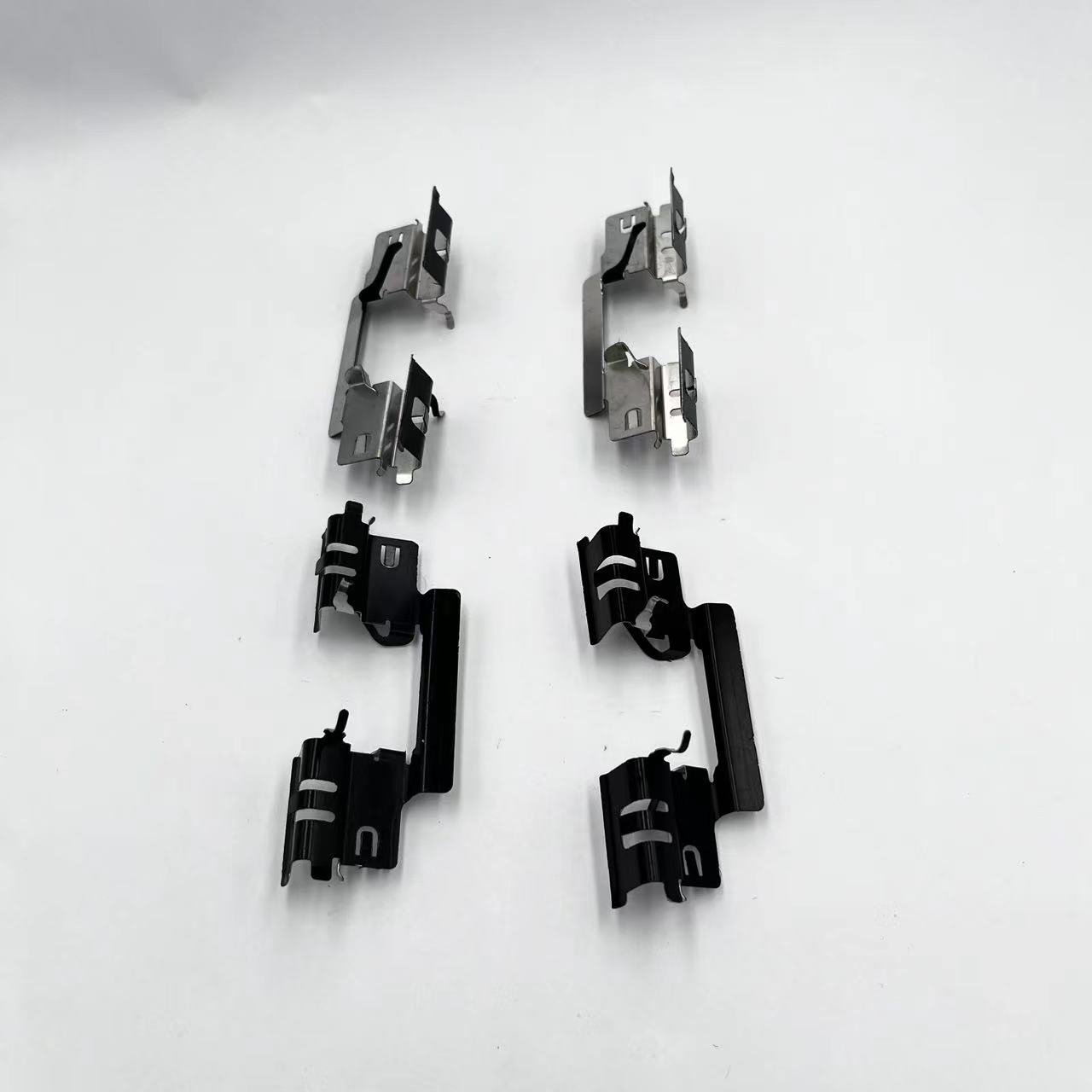 D1707 High Quality Car Brake Accessories Clips and Clips for Brake Pads 23135903
