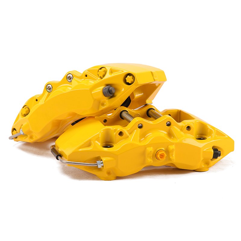 9040 Brake Parts Automatic Brake Systems 19 Inch 6 Pot for Honda S2000